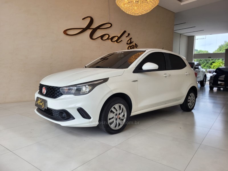 ARGO 1.0 DRIVE 6V FLEX 4P MANUAL - 2018 - CANELA