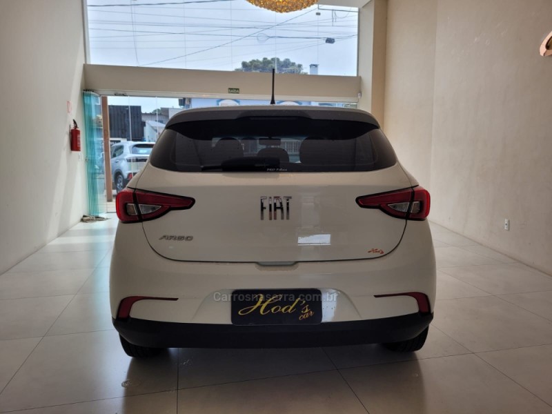 ARGO 1.0 DRIVE 6V FLEX 4P MANUAL - 2018 - CANELA