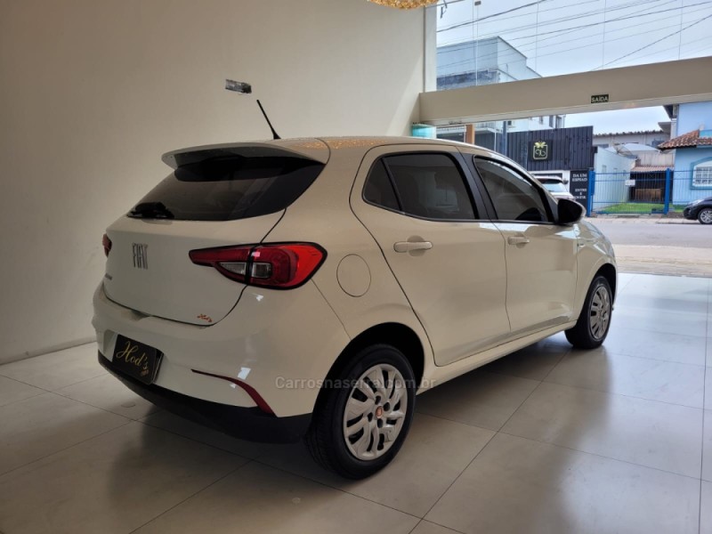 ARGO 1.0 DRIVE 6V FLEX 4P MANUAL - 2018 - CANELA