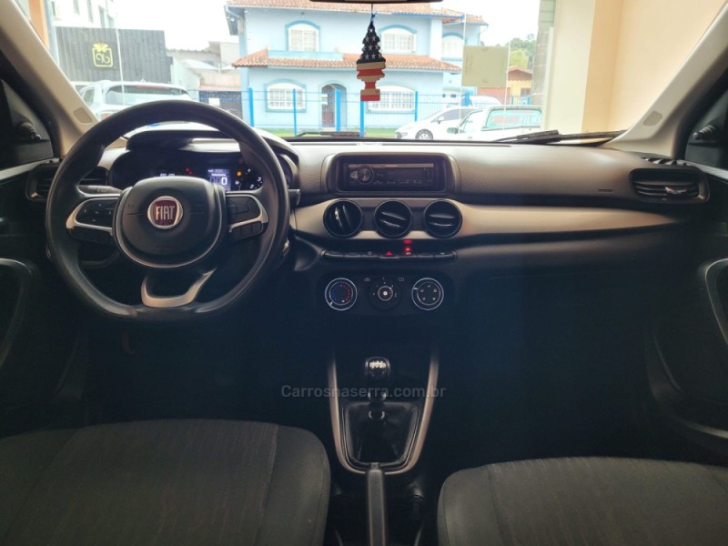 ARGO 1.0 DRIVE 6V FLEX 4P MANUAL - 2018 - CANELA