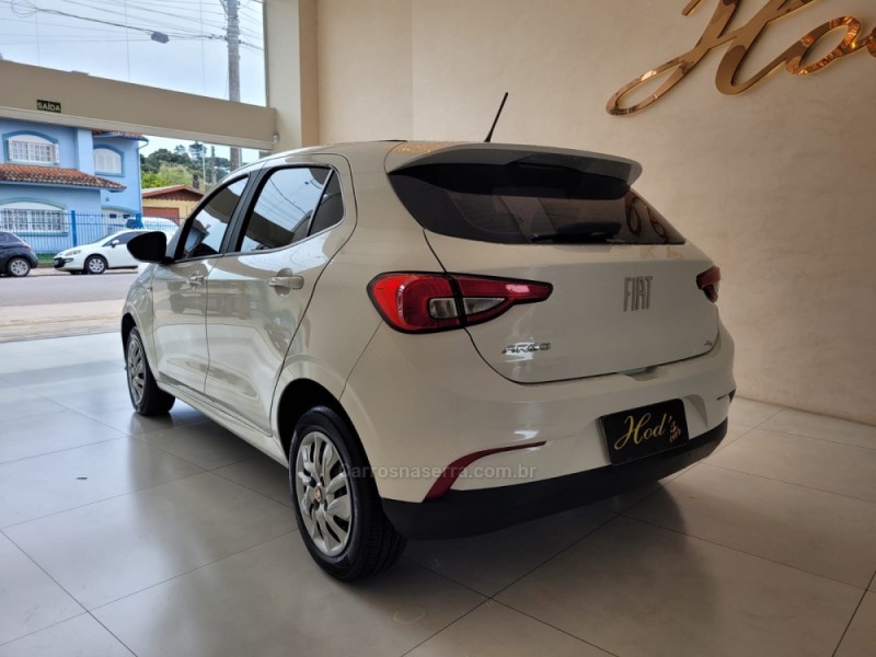 ARGO 1.0 DRIVE 6V FLEX 4P MANUAL - 2018 - CANELA