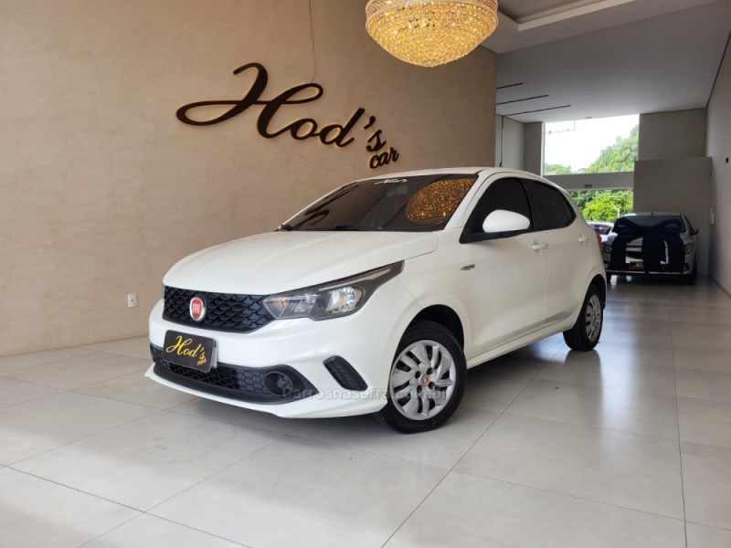 ARGO 1.0 DRIVE 6V FLEX 4P MANUAL