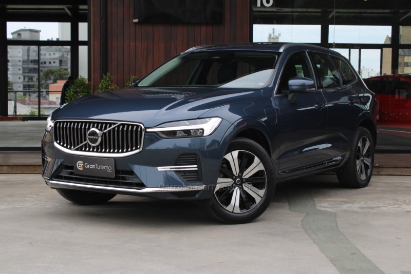 XC60 2.0 T8 RECHARGE PLUS AWD HIBRIDO 4P AUTOMÁTICO