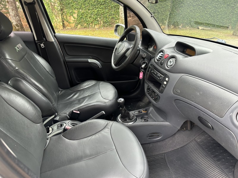 C3 1.6 I XTR 16V FLEX 4P MANUAL - 2007 - CAXIAS DO SUL