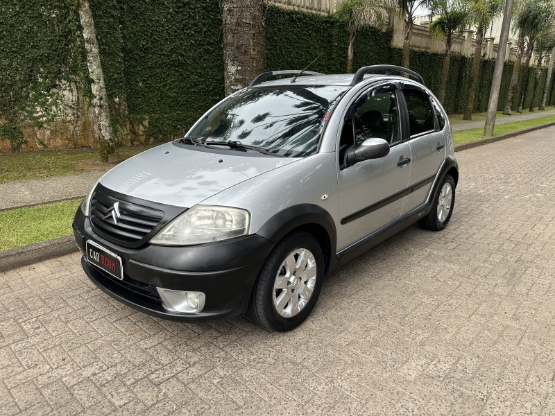 c3 1.6 i xtr 16v flex 4p manual 2007 caxias do sul