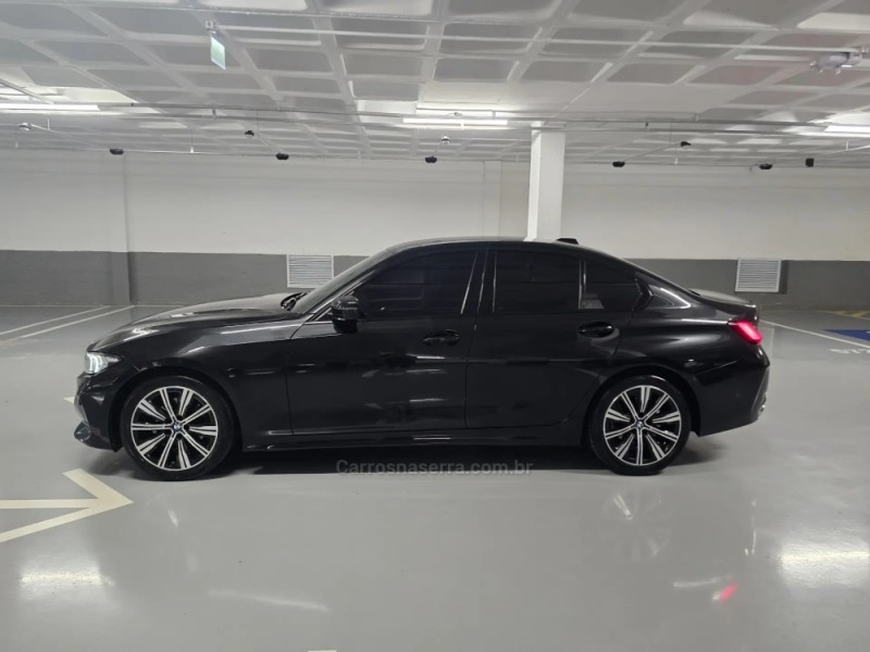 320I 2.0 16V TURBO ACTIVE FLEX 4P AUTOMÁTICO - 2023 - PORTO ALEGRE