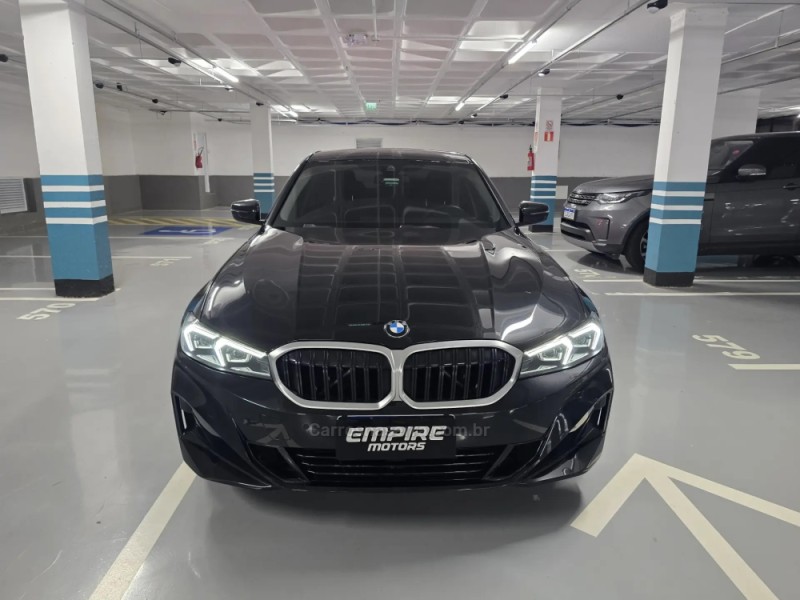 320I 2.0 16V TURBO ACTIVE FLEX 4P AUTOMÁTICO - 2023 - PORTO ALEGRE