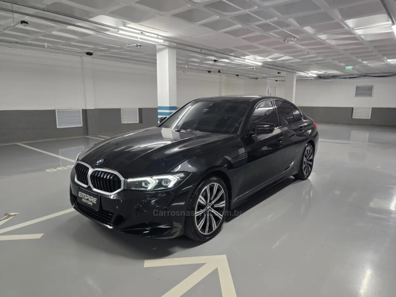 320i 2.0 16v turbo active flex 4p automatico 2023 porto alegre