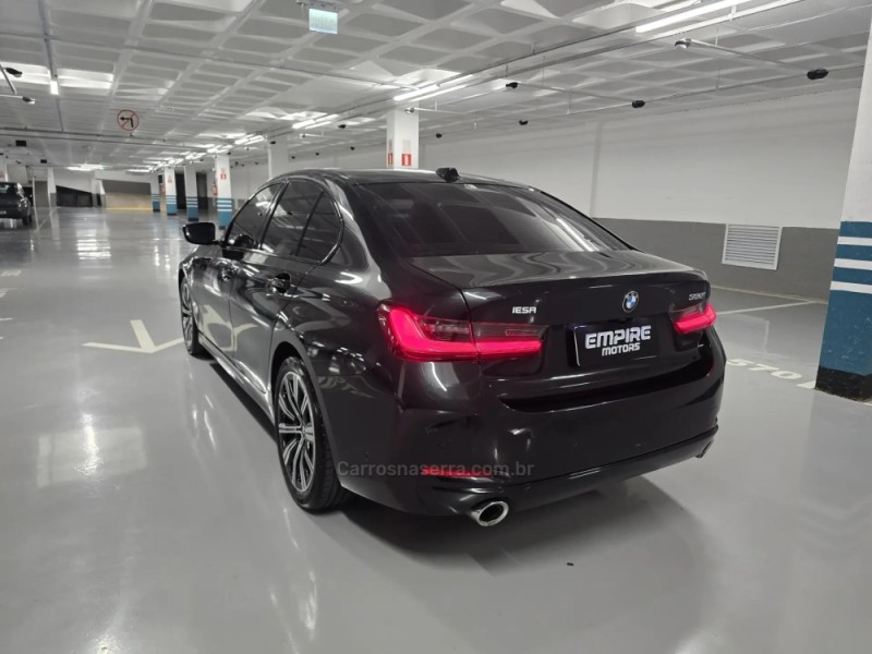 320I 2.0 16V TURBO ACTIVE FLEX 4P AUTOMÁTICO - 2023 - PORTO ALEGRE