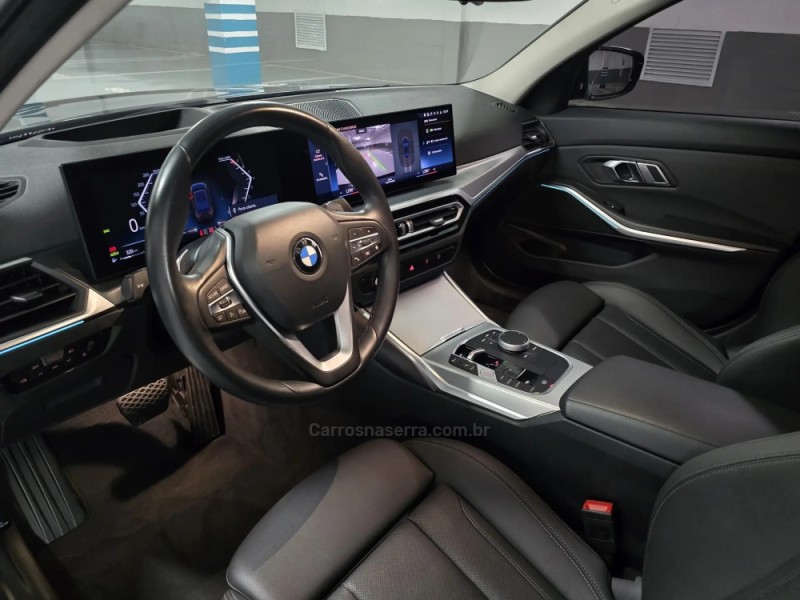 320I 2.0 16V TURBO ACTIVE FLEX 4P AUTOMÁTICO - 2023 - PORTO ALEGRE