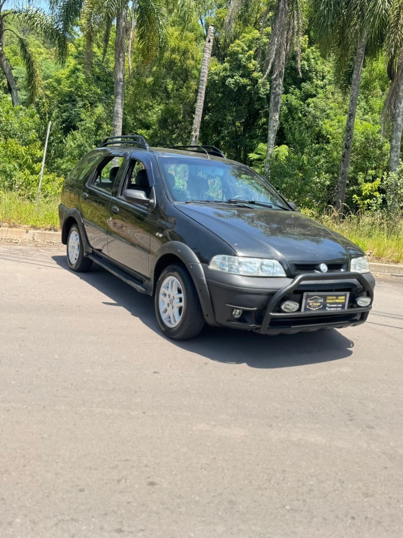 palio 1.6 mpi adventure weekend 16v gasolina 4p manual 2003 bento goncalves