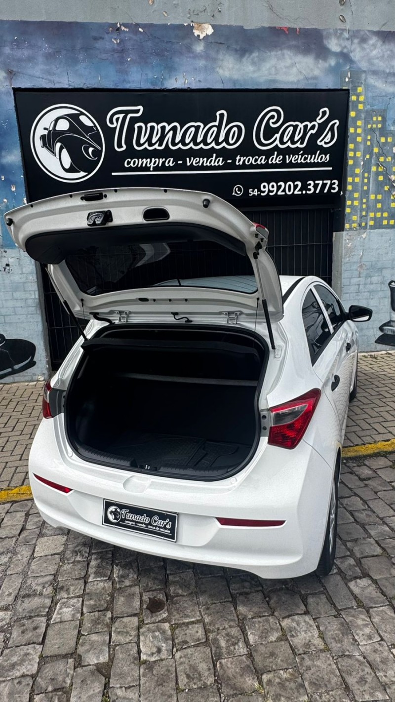 HB20  - 2017 - CAXIAS DO SUL