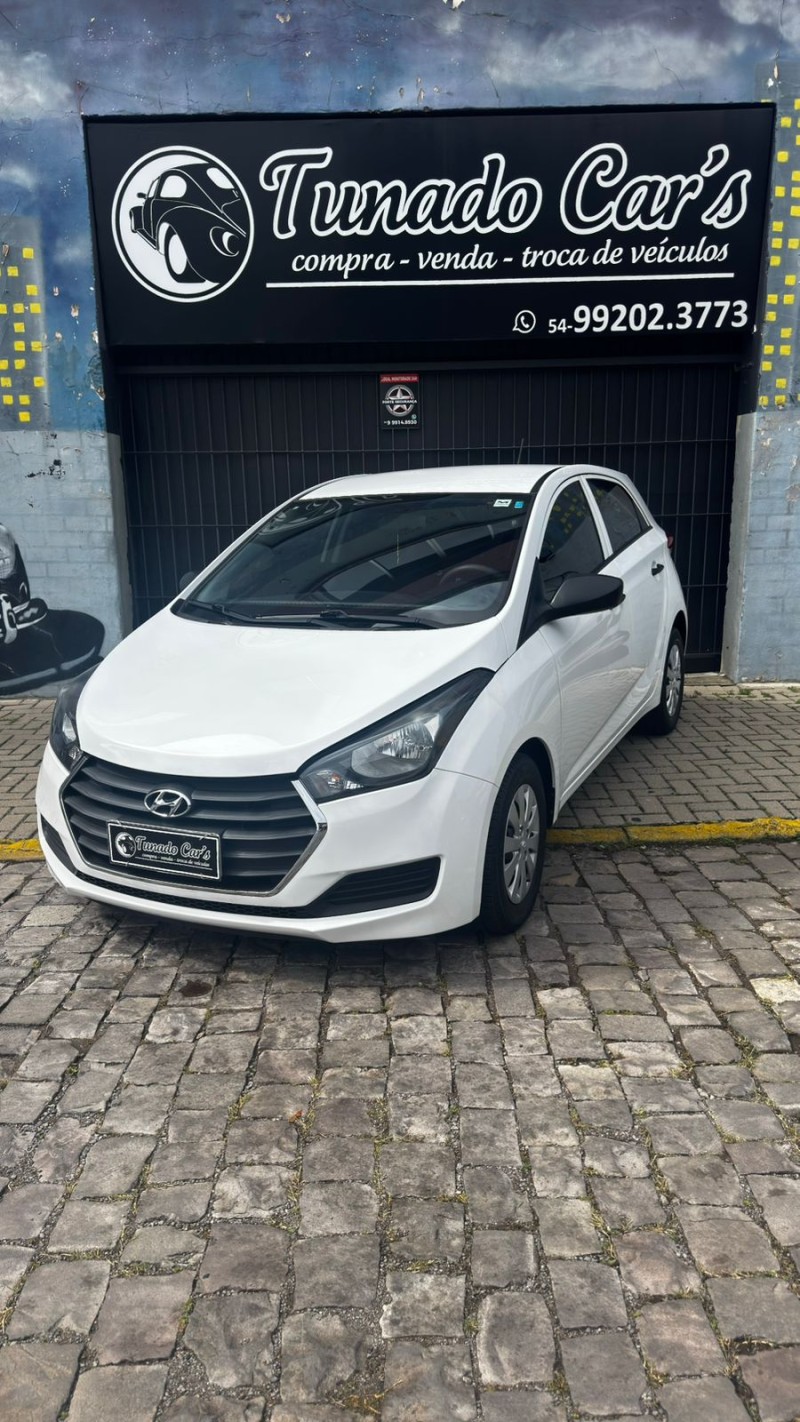 hb20  2017 caxias do sul