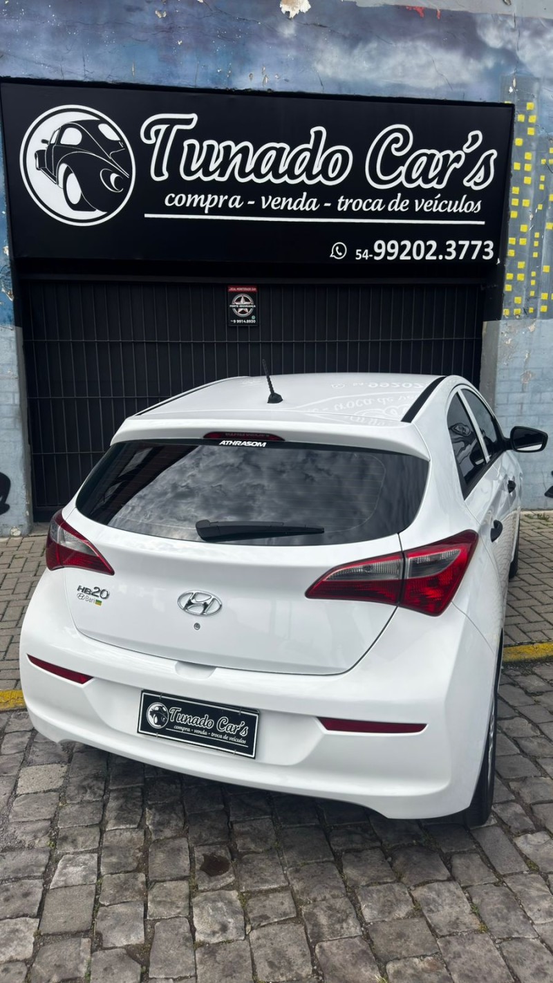 HB20  - 2017 - CAXIAS DO SUL