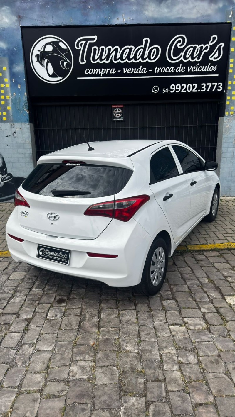 HB20  - 2017 - CAXIAS DO SUL