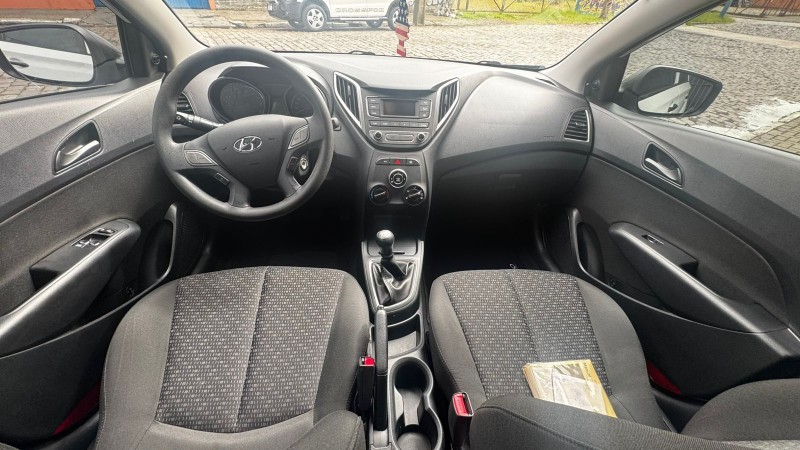 HB20  - 2017 - CAXIAS DO SUL