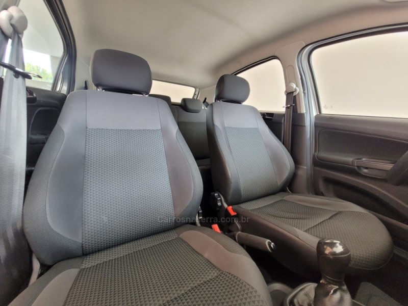 GOL 1.0 MI TRENDLINE 8V FLEX 4P MANUAL - 2023 - CANELA