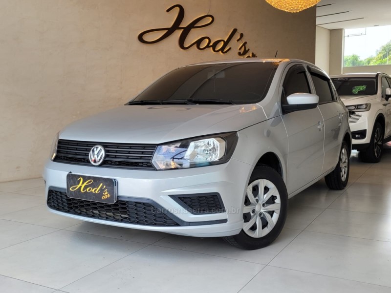 GOL 1.0 MI TRENDLINE 8V FLEX 4P MANUAL