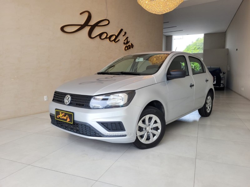 GOL 1.0 MI TRENDLINE 8V FLEX 4P MANUAL
