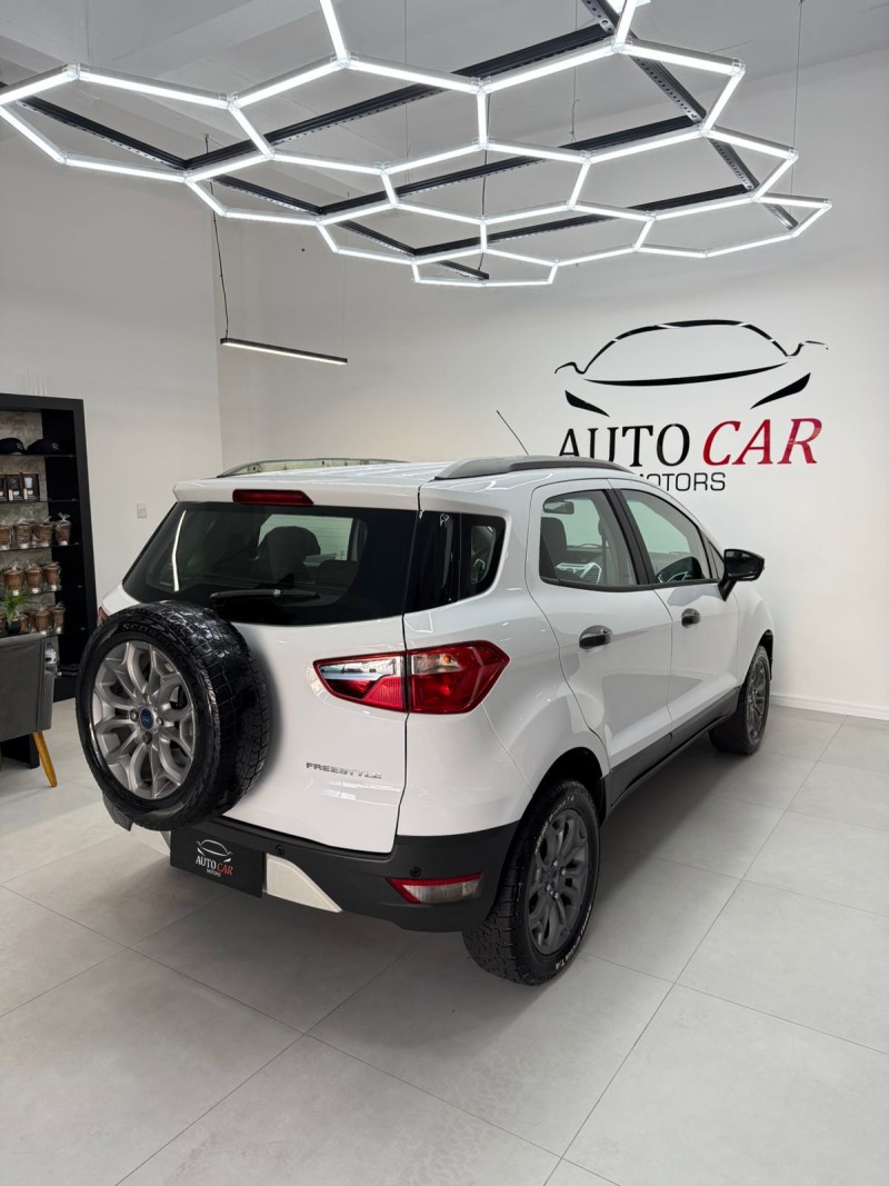 ECOSPORT 1.6 FREESTYLE 8V FLEX 4P MANUAL - 2013 - CAXIAS DO SUL