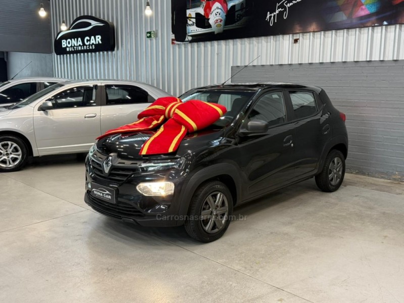 kwid 1.0 12v sce flex zen manual 2022 caxias do sul