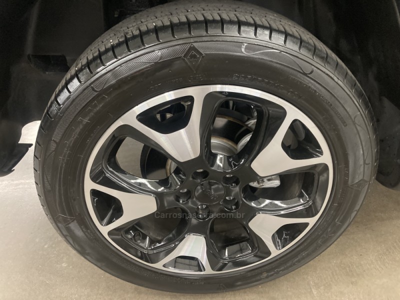 COMPASS 2.0 16V DIESEL LONGITUDE 4X4 AUTOMÁTICO - 2021 - CAXIAS DO SUL