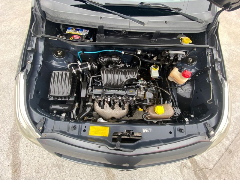 AGILE 1.4 MPFI LT 8V FLEX 4P MANUAL - 2010 - CAXIAS DO SUL