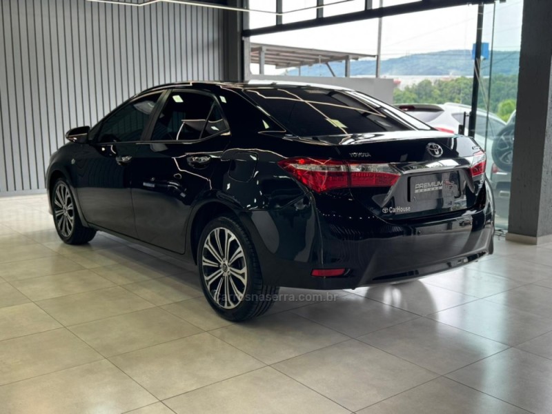 COROLLA 2.0 XEI 16V FLEX 4P AUTOMÁTICO - 2016 - DOIS IRMãOS
