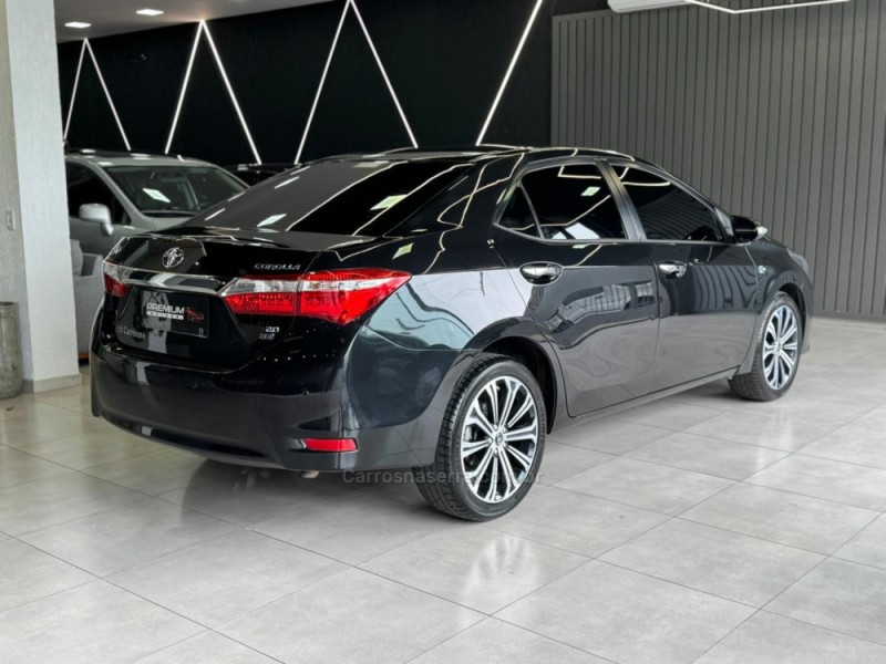 COROLLA 2.0 XEI 16V FLEX 4P AUTOMÁTICO - 2016 - DOIS IRMãOS
