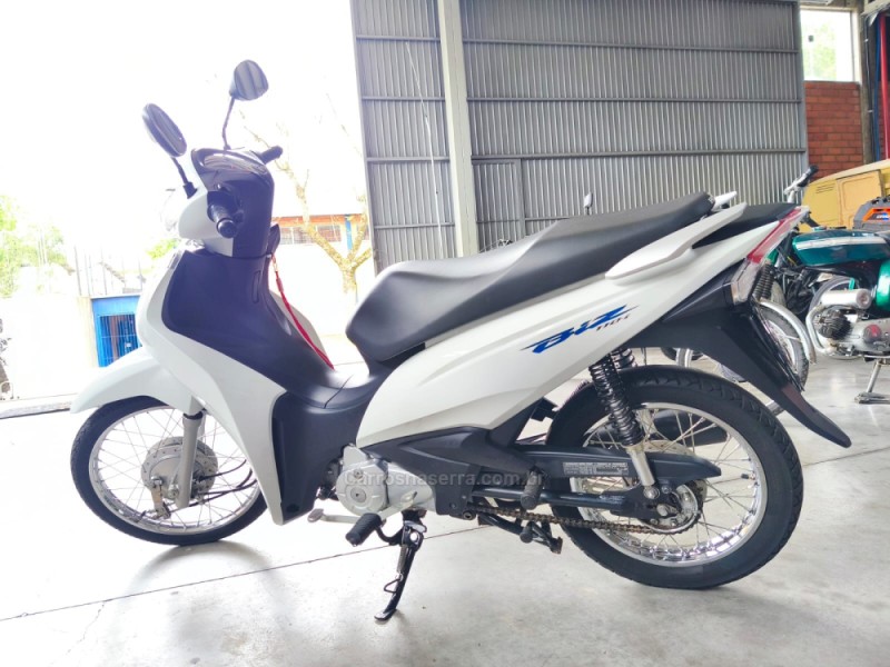 BIZ 110I  - 2021 - CARLOS BARBOSA