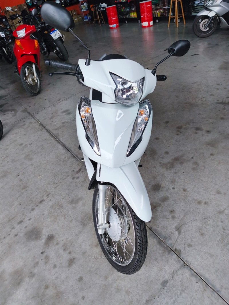 BIZ 110I  - 2021 - CARLOS BARBOSA