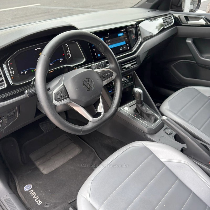 NIVUS 1.0 TSI HIGHLINE FLEX 4P AUTOMÁTICO - 2022 - FLORES DA CUNHA