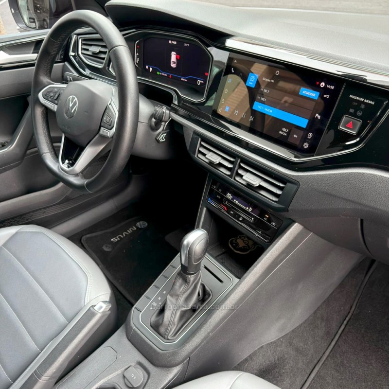 NIVUS 1.0 TSI HIGHLINE FLEX 4P AUTOMÁTICO - 2022 - FLORES DA CUNHA