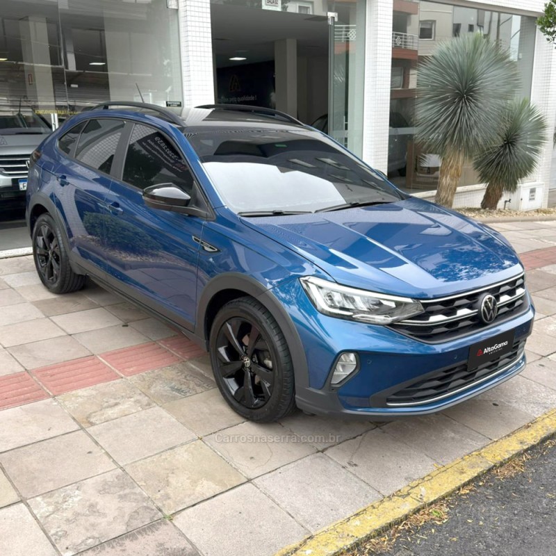 NIVUS 1.0 TSI HIGHLINE FLEX 4P AUTOMÁTICO - 2022 - FLORES DA CUNHA