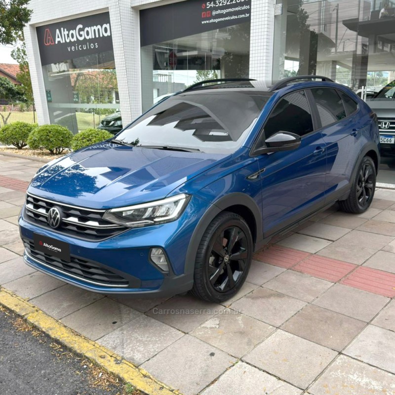 nivus 1.0 tsi highline flex 4p automatico 2022 flores da cunha