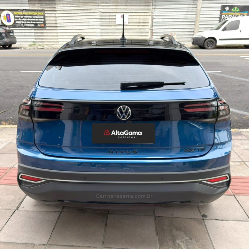 NIVUS 1.0 TSI HIGHLINE FLEX 4P AUTOMÁTICO - 2022 - FLORES DA CUNHA