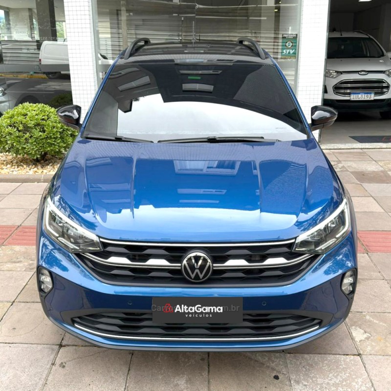 NIVUS 1.0 TSI HIGHLINE FLEX 4P AUTOMÁTICO - 2022 - FLORES DA CUNHA