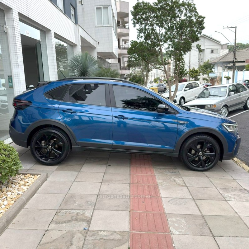 NIVUS 1.0 TSI HIGHLINE FLEX 4P AUTOMÁTICO - 2022 - FLORES DA CUNHA