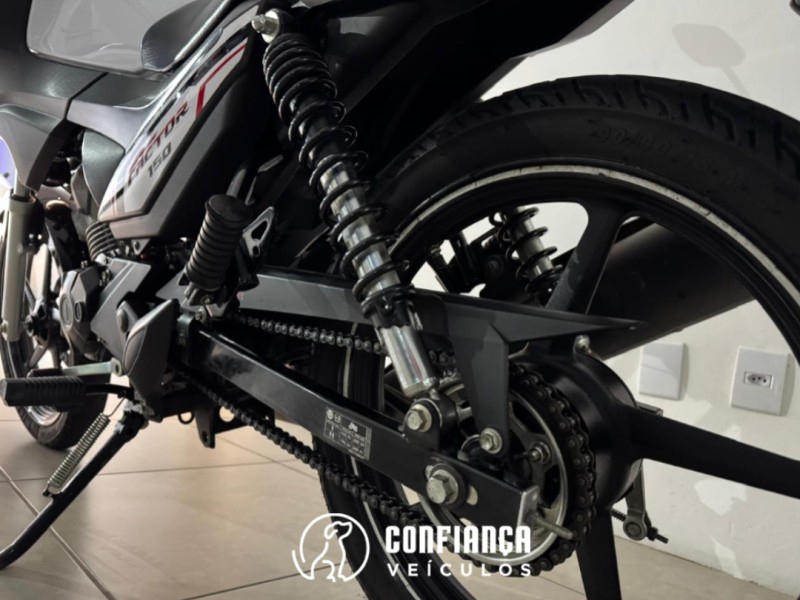 YBR 150 FACTOR ED - 2023 - BENTO GONçALVES