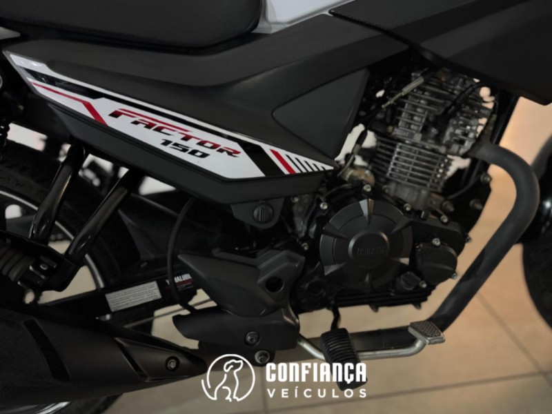 YBR 150 FACTOR ED - 2023 - BENTO GONçALVES