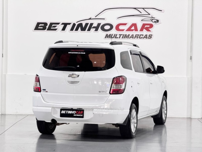 SPIN 1.8 LT 8V FLEX 4P AUTOMÁTICO - 2014 - ESTâNCIA VELHA