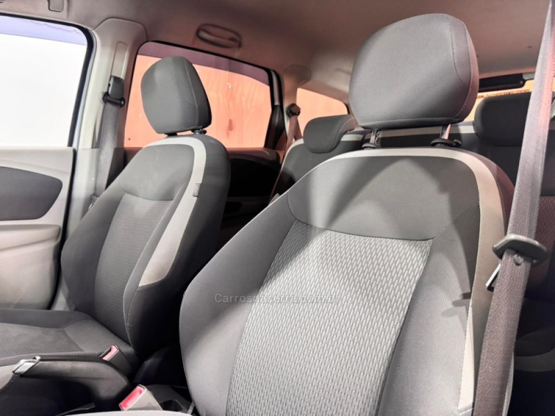 SPIN 1.8 LT 8V FLEX 4P AUTOMÁTICO - 2014 - ESTâNCIA VELHA