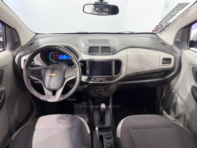 SPIN 1.8 LT 8V FLEX 4P AUTOMÁTICO - 2014 - ESTâNCIA VELHA