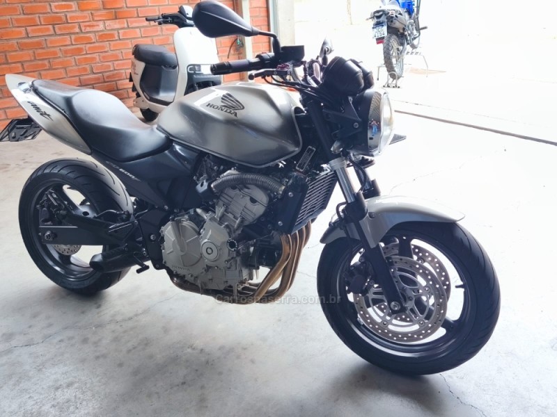 CB 600F HORNET - 2007 - CARLOS BARBOSA