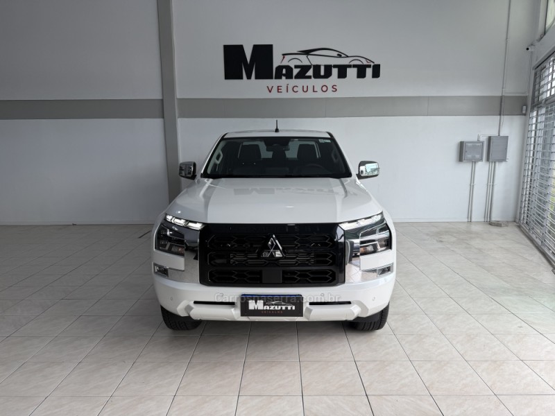 L200 TRITON 2.4 HPE-S SPORT 4X4 CD 16V DIESEL 4P AUTOMÁTICO - 2026 - BENTO GONçALVES