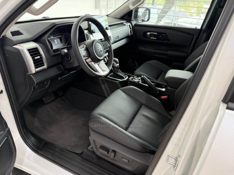 L200 TRITON 2.4 HPE-S SPORT 4X4 CD 16V DIESEL 4P AUTOMÁTICO - 2026 - BENTO GONçALVES