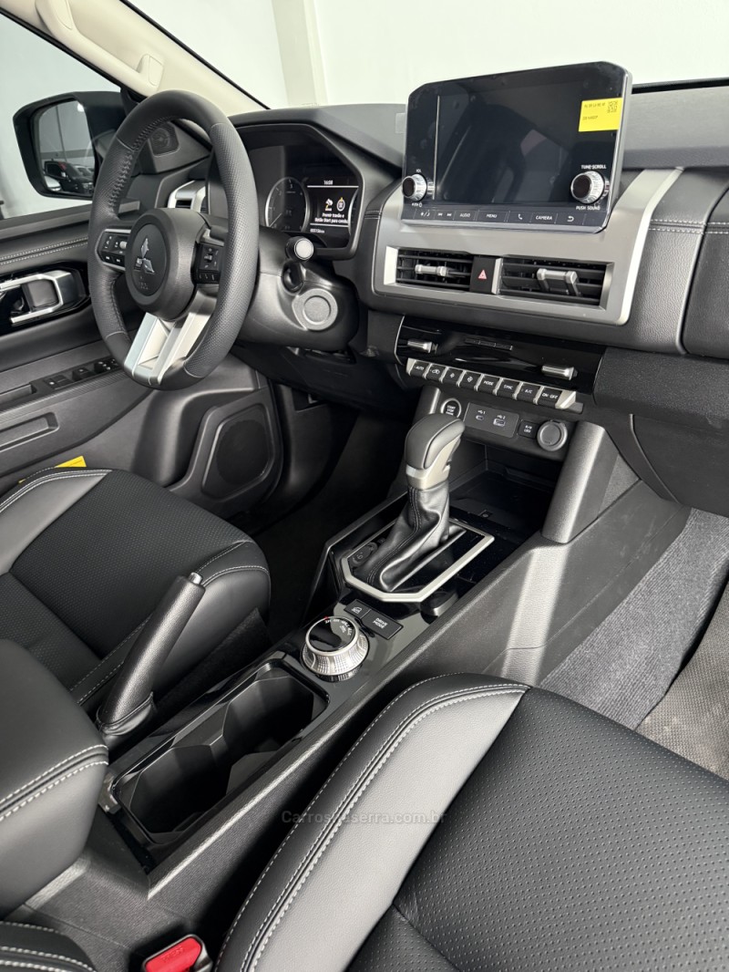 L200 TRITON 2.4 HPE-S SPORT 4X4 CD 16V DIESEL 4P AUTOMÁTICO - 2026 - BENTO GONçALVES