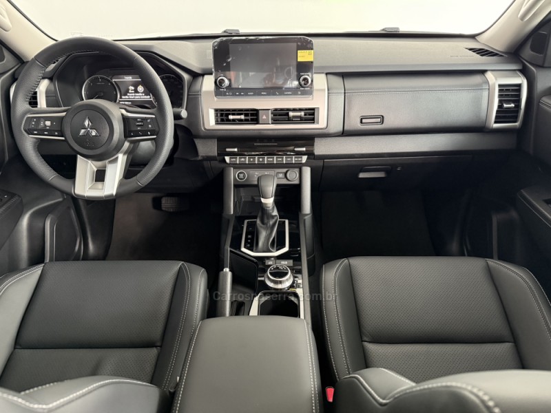 L200 TRITON 2.4 HPE-S SPORT 4X4 CD 16V DIESEL 4P AUTOMÁTICO - 2026 - BENTO GONçALVES