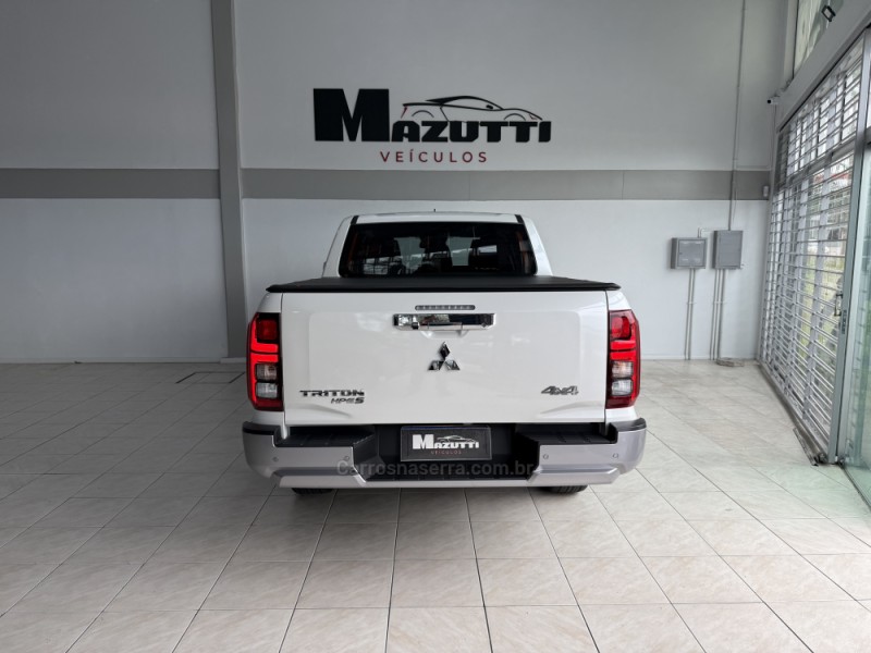 L200 TRITON 2.4 HPE-S SPORT 4X4 CD 16V DIESEL 4P AUTOMÁTICO - 2026 - BENTO GONçALVES