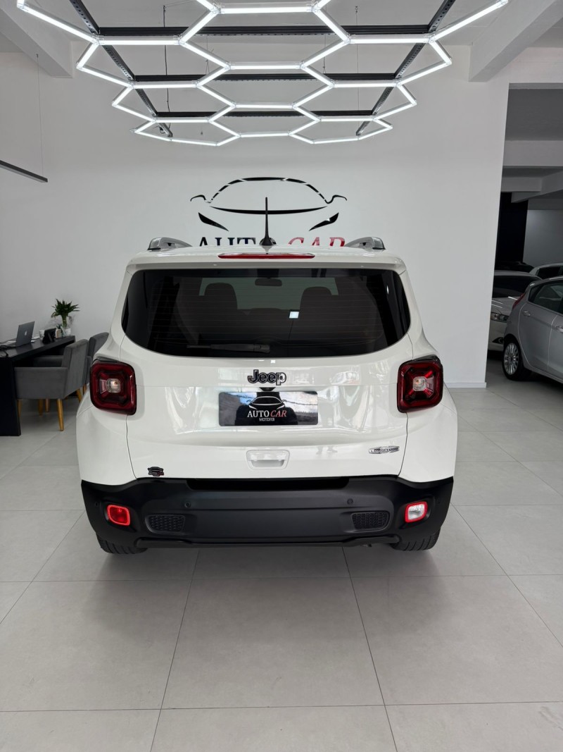 RENEGADE 1.8 16V FLEX LONGITUDE 4P AUTOMÁTICO - 2021 - CAXIAS DO SUL
